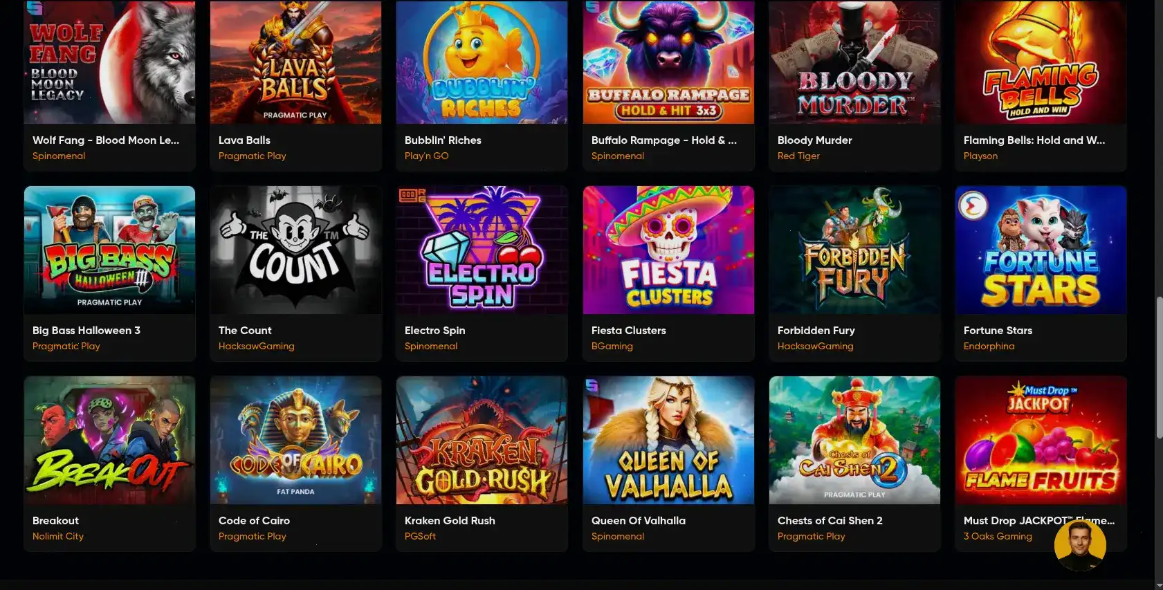 Награды казино Фурор и знаки качества в области гемблинга