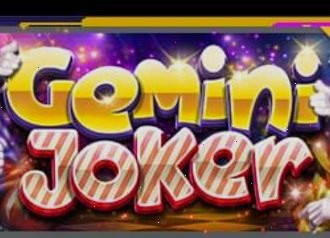 Слот Gemini Joker с двойной силой